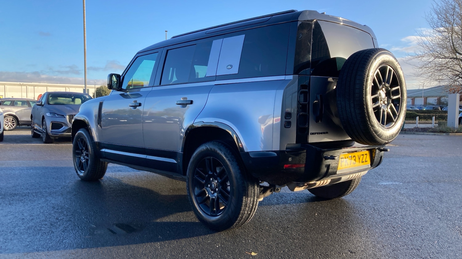 Used Land Rover Defender 2023 for sale - 77665535: Photo 39