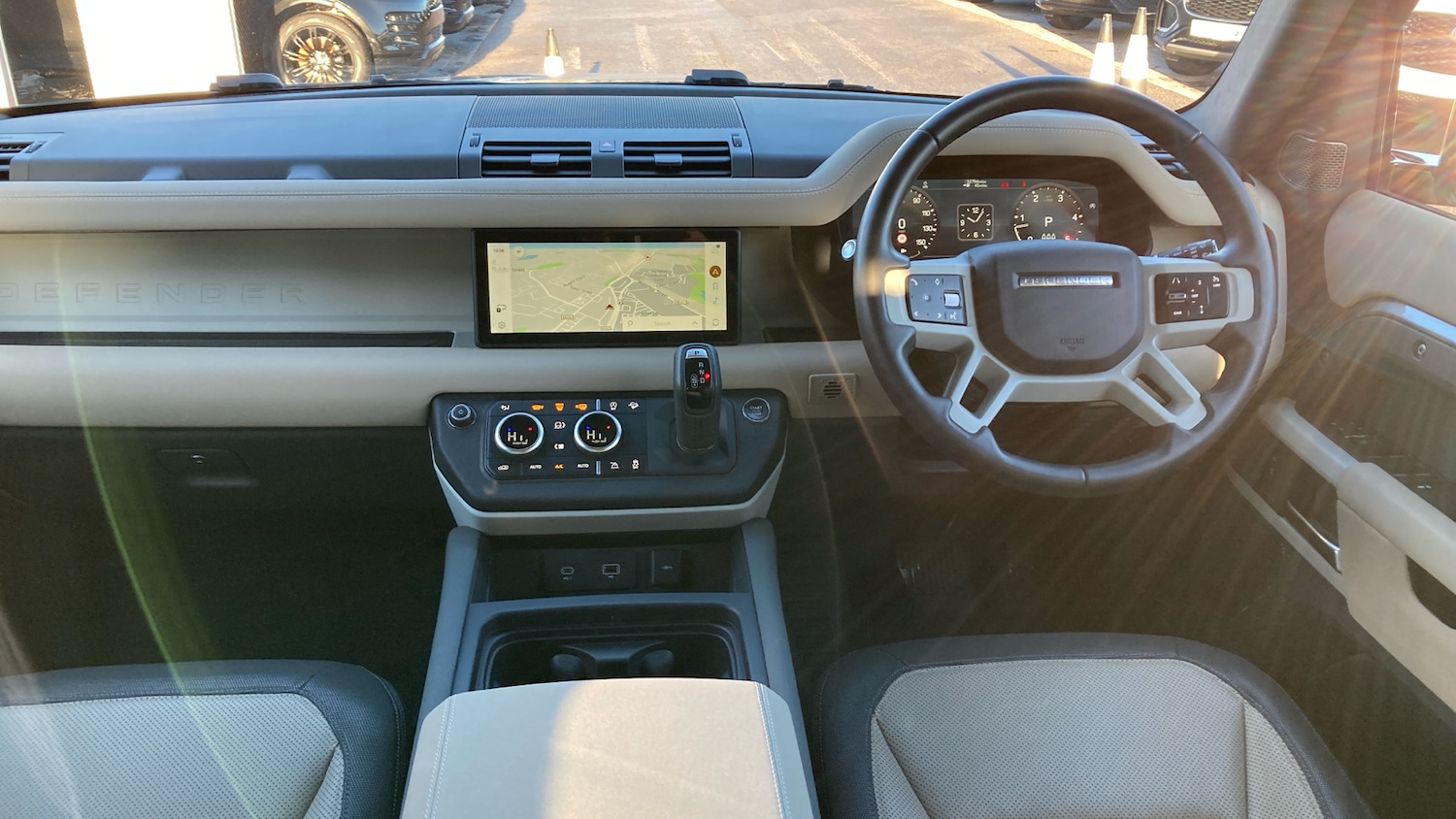 Used Land Rover Defender 2023 for sale - 77665535: Photo 45