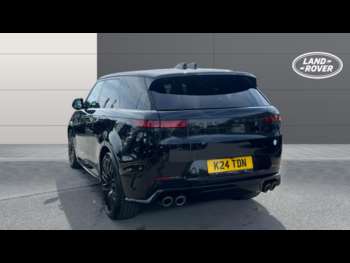 Used Land Rover Range Rover Sport 2024 for sale - 74501109: Photo