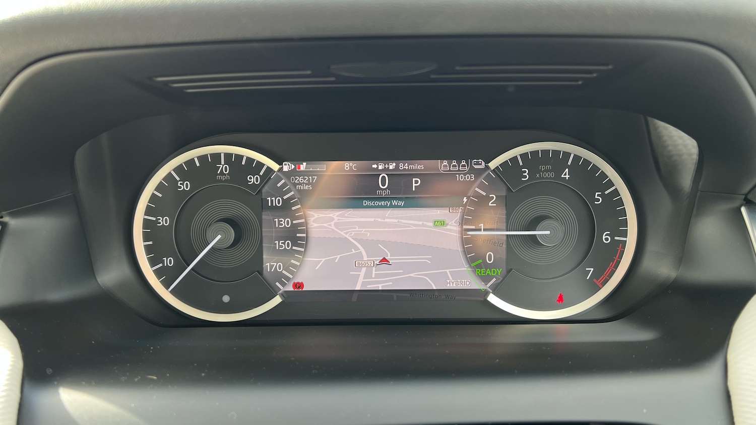 Used Land Rover Discovery Sport 2023 for sale - 77822040: Photo 16