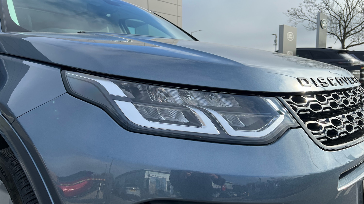 Used Land Rover Discovery Sport 2023 for sale - 77822040: Photo 17