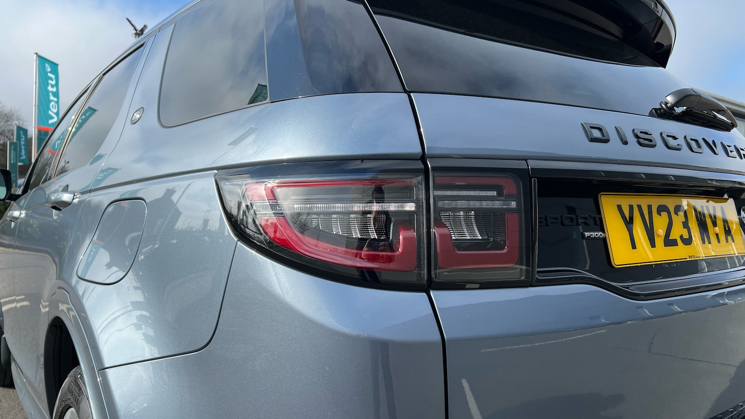 Used Land Rover Discovery Sport 2023 for sale - 77822040: Photo 19