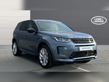 Used Land Rover Discovery Sport 2023 for sale - 77822040: Photo