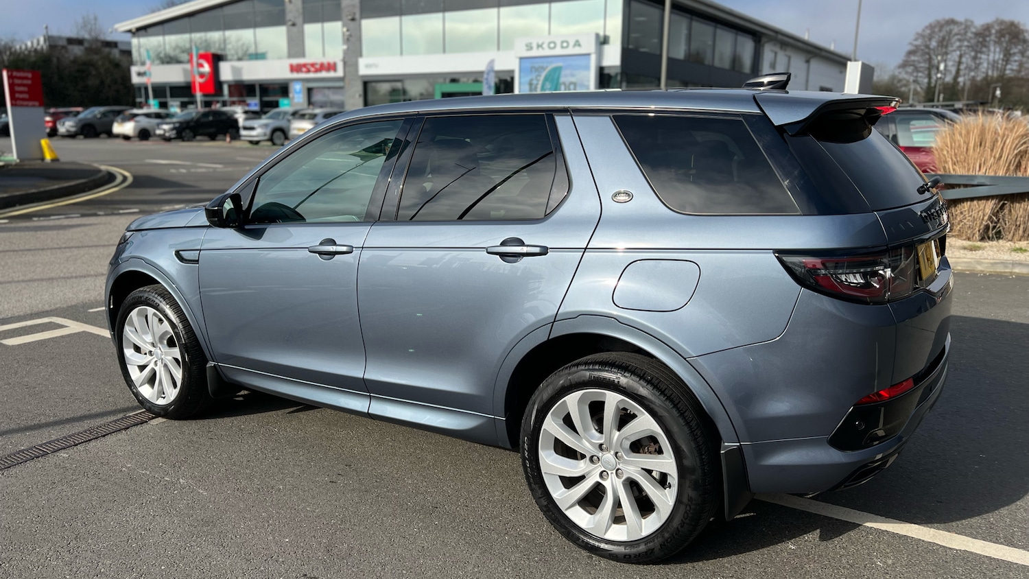 Used Land Rover Discovery Sport 2023 for sale - 77822040: Photo 21