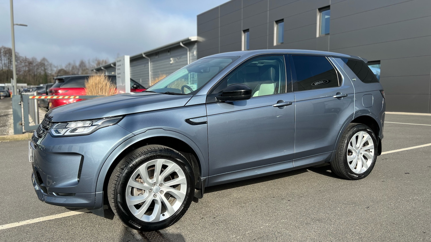 Used Land Rover Discovery Sport 2023 for sale - 77822040: Photo 23