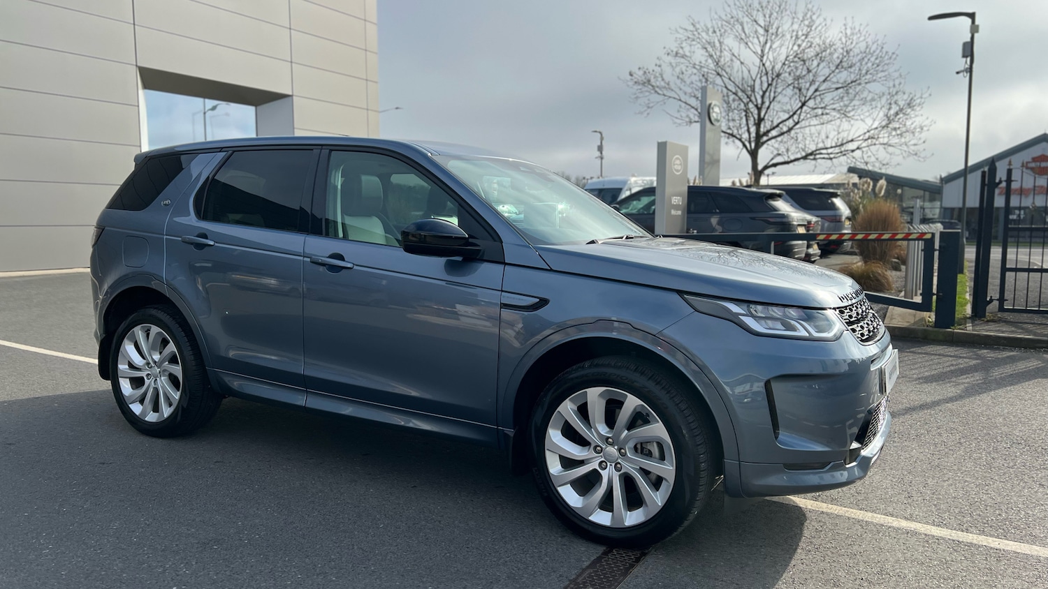 Used Land Rover Discovery Sport 2023 for sale - 77822040: Photo 26