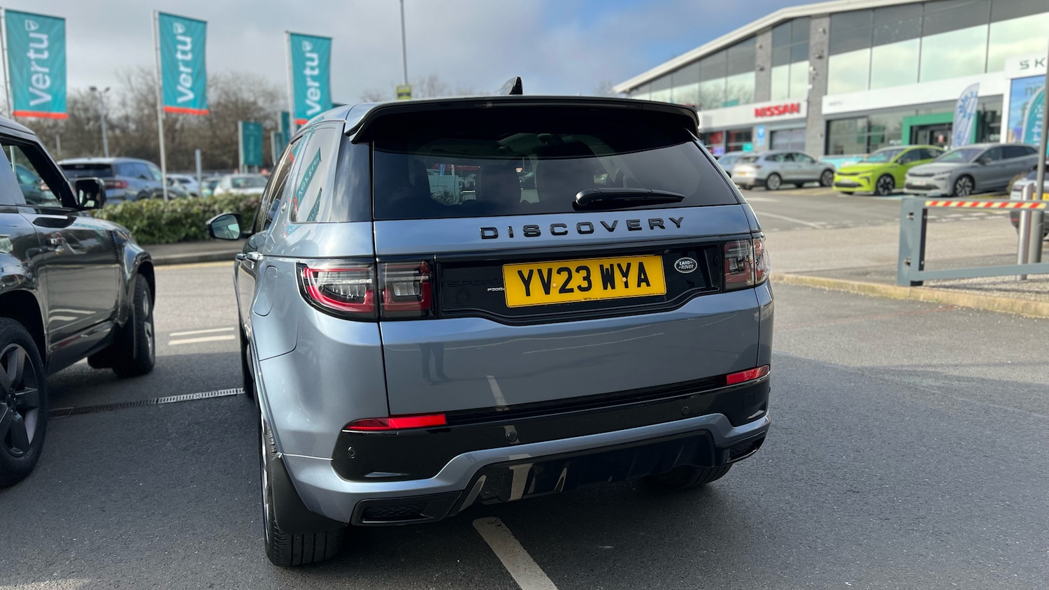 Used Land Rover Discovery Sport 2023 for sale - 77822040: Photo 28