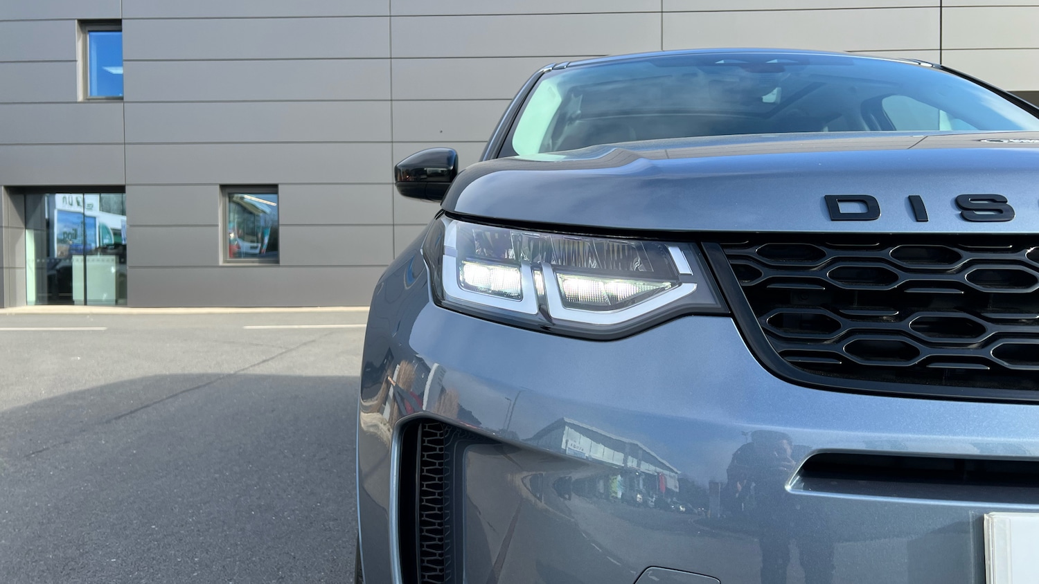 Used Land Rover Discovery Sport 2023 for sale - 77822040: Photo 29