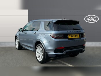 Used Land Rover Discovery Sport 2023 for sale - 77822040: Photo