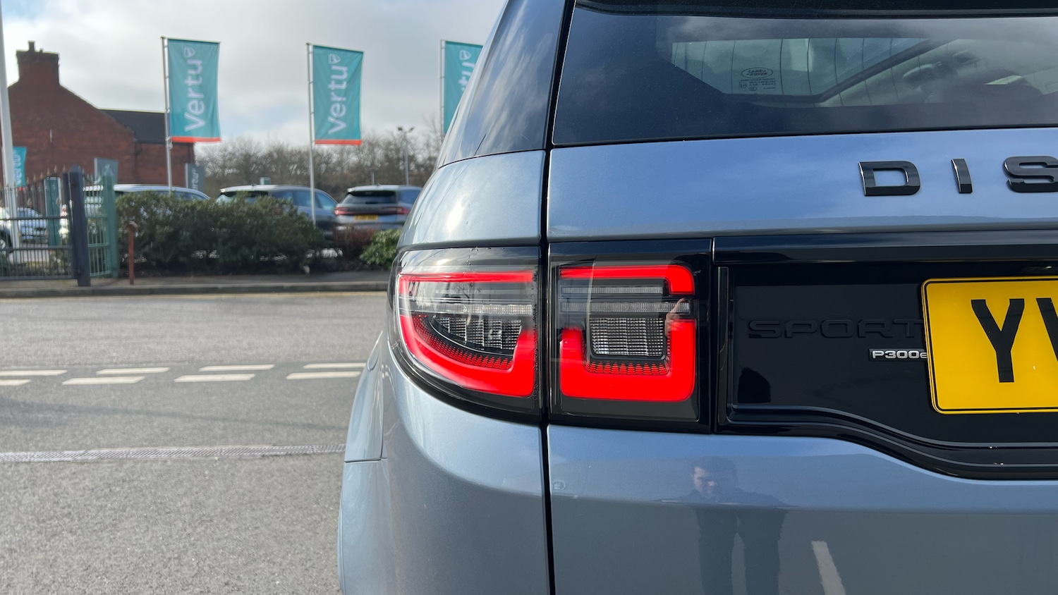 Used Land Rover Discovery Sport 2023 for sale - 77822040: Photo 30