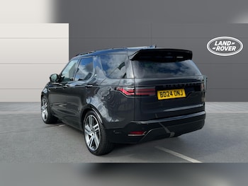 Used Land Rover Discovery 2024 for sale - 79524807: Photo