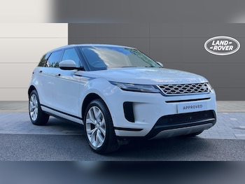 Used Land Rover Range Rover Evoque 2021 for sale - 75790413: Photo