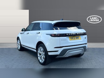 Used Land Rover Range Rover Evoque 2021 for sale - 75790413: Photo