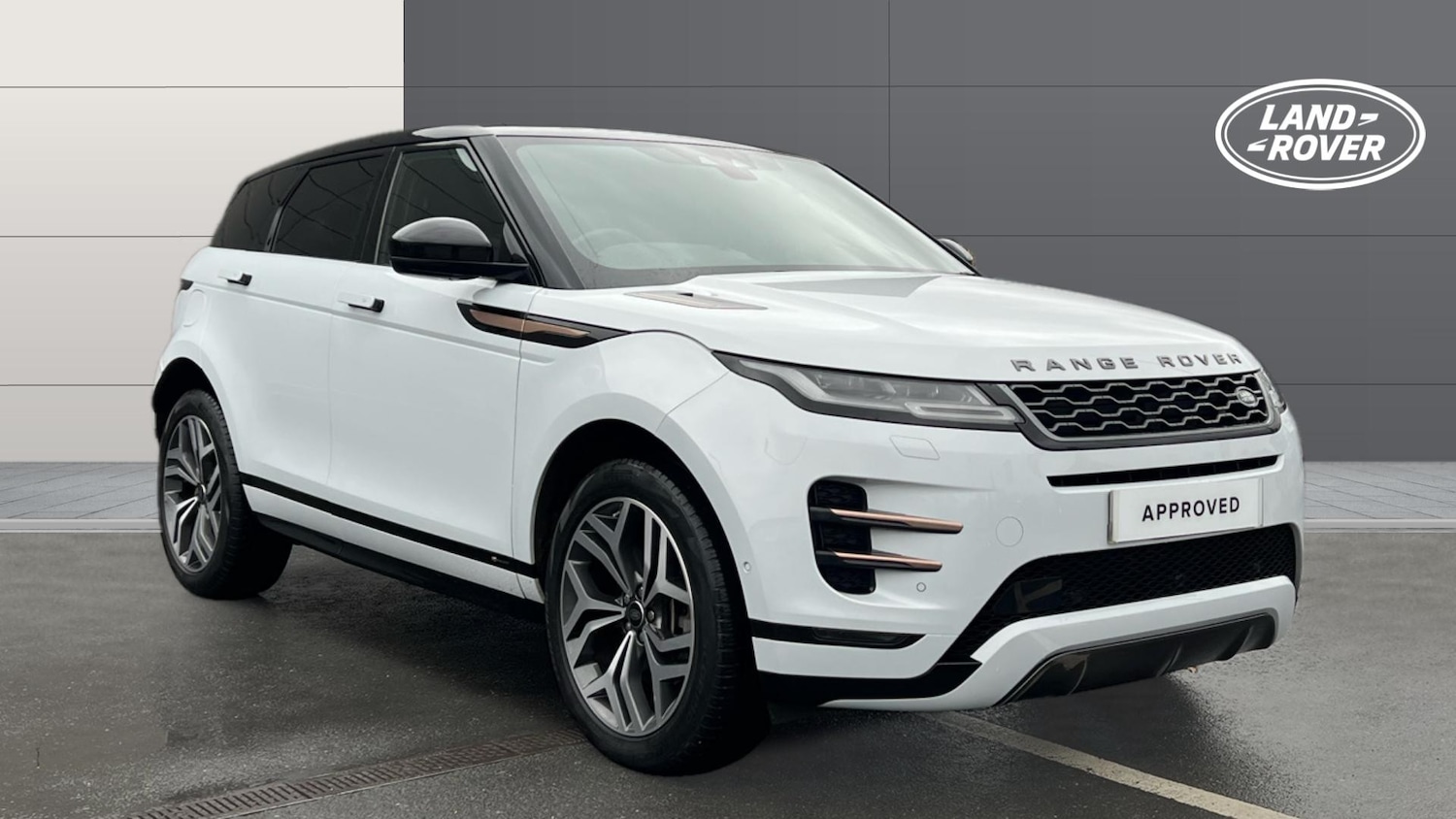 Used Land Rover Range Rover Evoque 2020 for sale - 76791699: Photo 1
