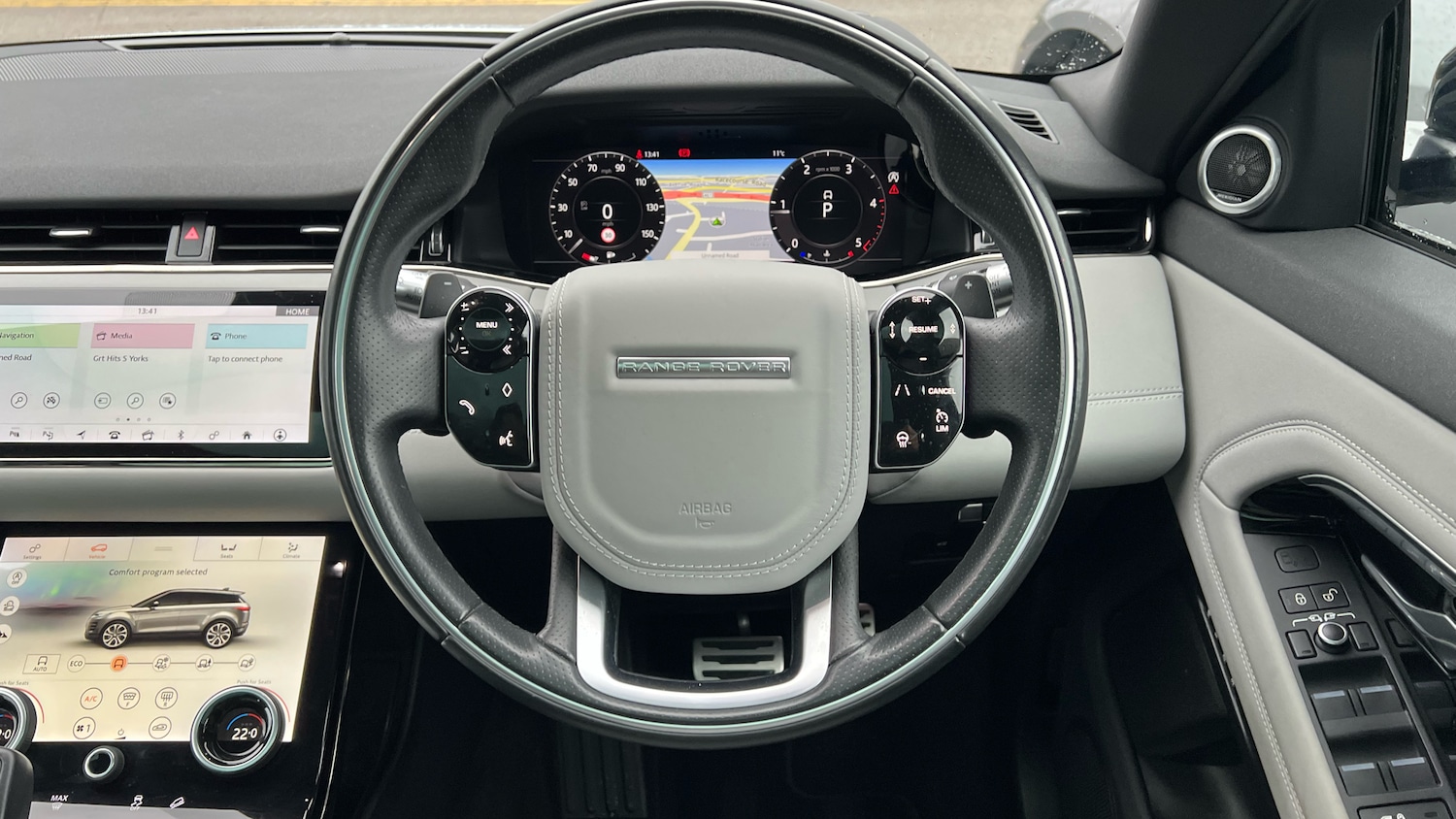 Used Land Rover Range Rover Evoque 2020 for sale - 76791699: Photo 15