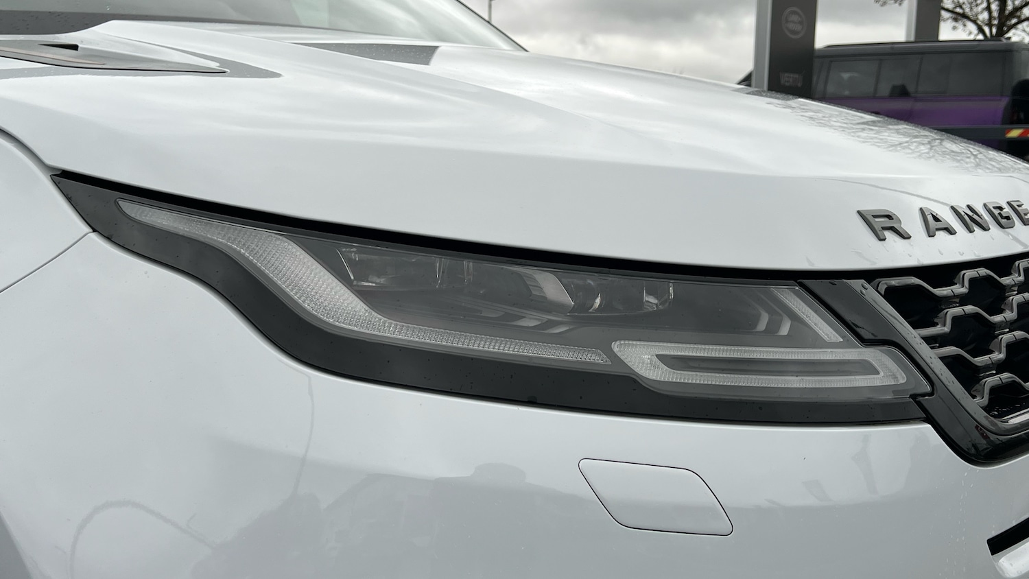 Used Land Rover Range Rover Evoque 2020 for sale - 76791699: Photo 17