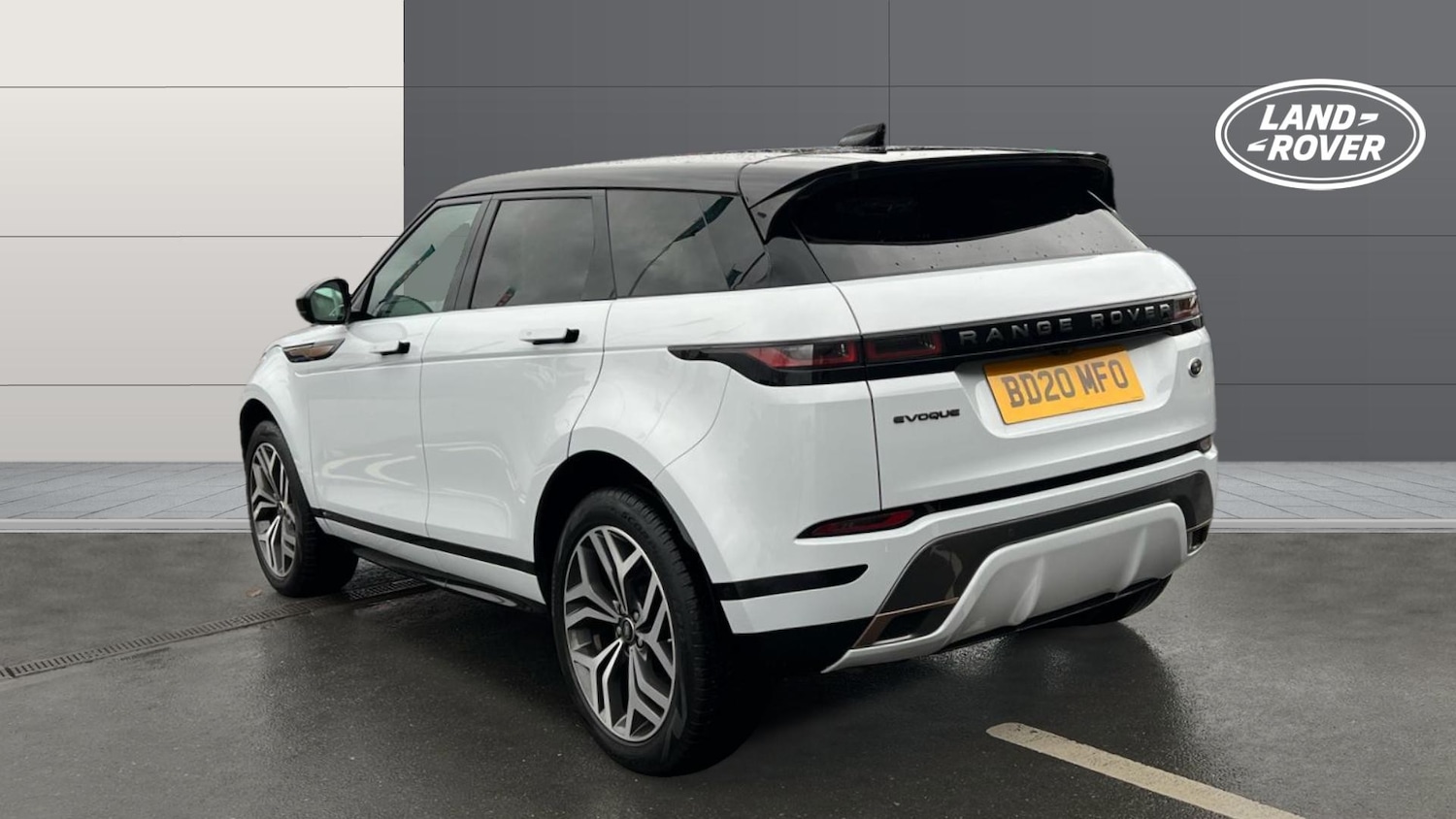 Used Land Rover Range Rover Evoque 2020 for sale - 76791699: Photo 2