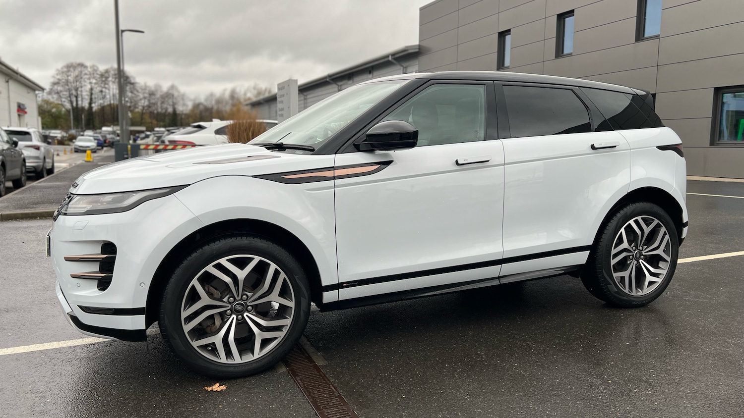 Used Land Rover Range Rover Evoque 2020 for sale - 76791699: Photo 23