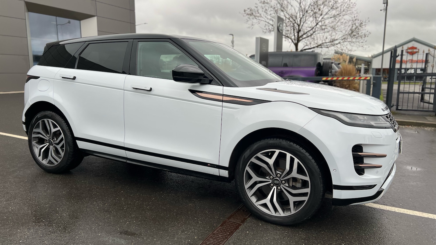 Used Land Rover Range Rover Evoque 2020 for sale - 76791699: Photo 26