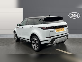 Used Land Rover Range Rover Evoque 2020 for sale - 76791699: Photo