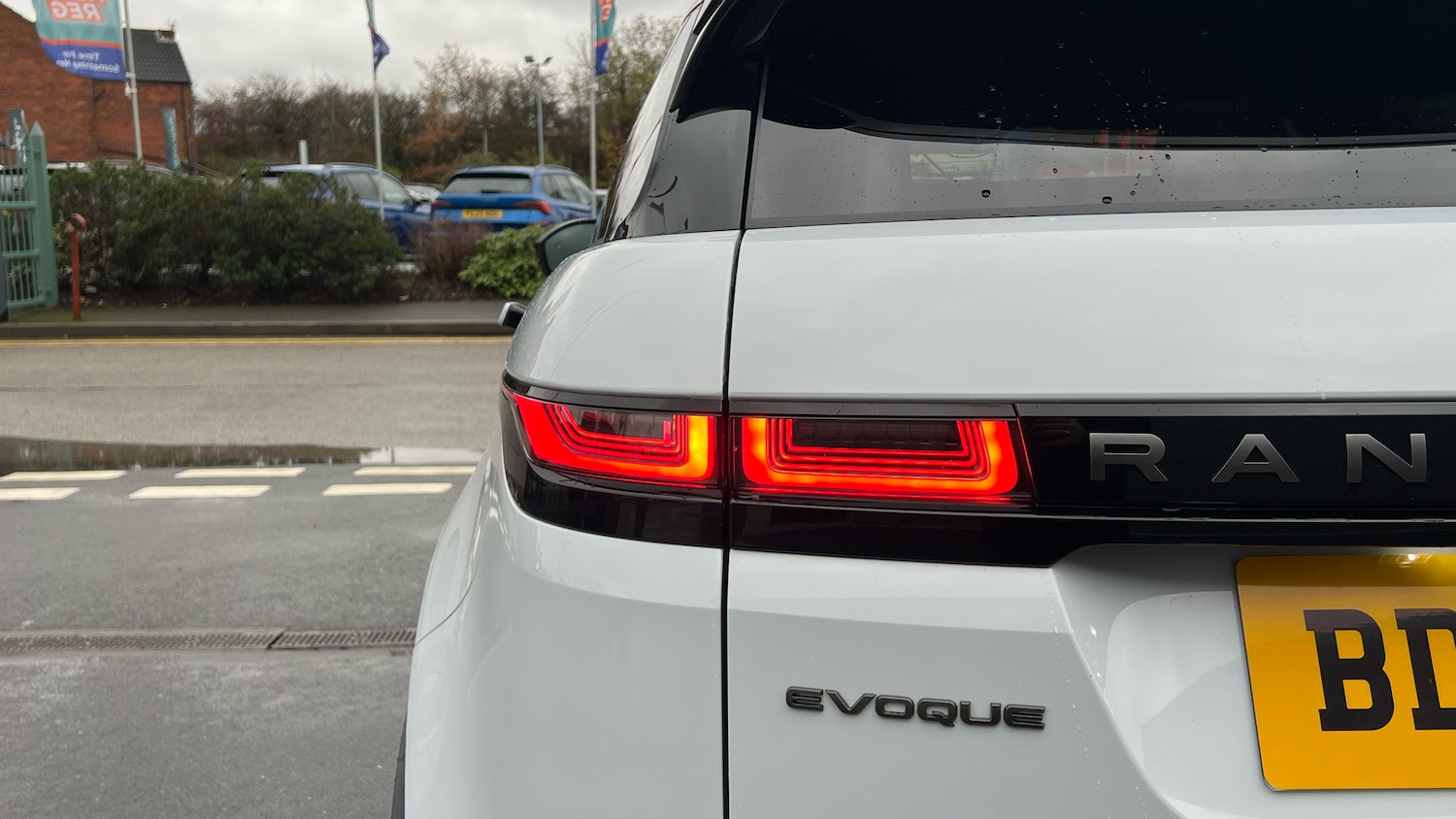 Used Land Rover Range Rover Evoque 2020 for sale - 76791699: Photo 30