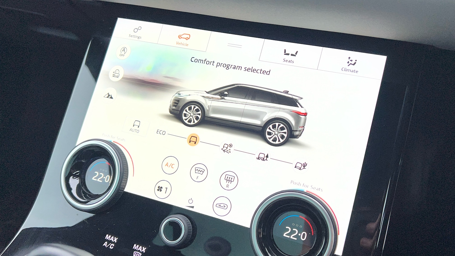 Used Land Rover Range Rover Evoque 2020 for sale - 76791699: Photo 43