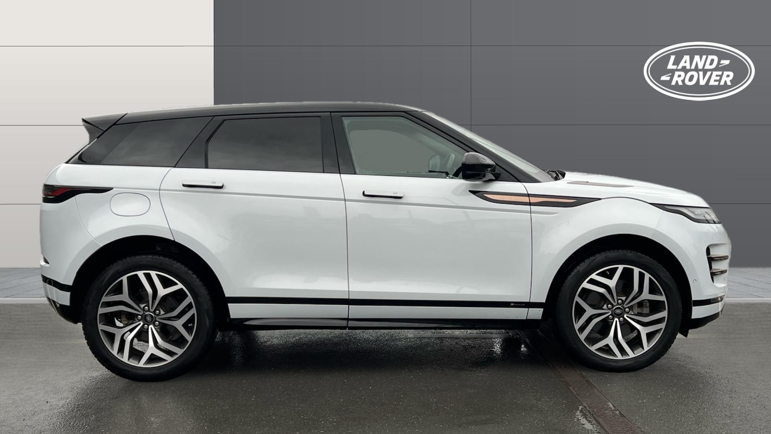 Used Land Rover Range Rover Evoque 2020 for sale - 76791699: Photo 5