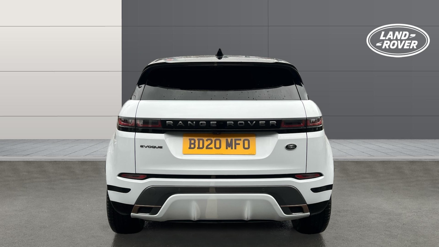 Used Land Rover Range Rover Evoque 2020 for sale - 76791699: Photo 6