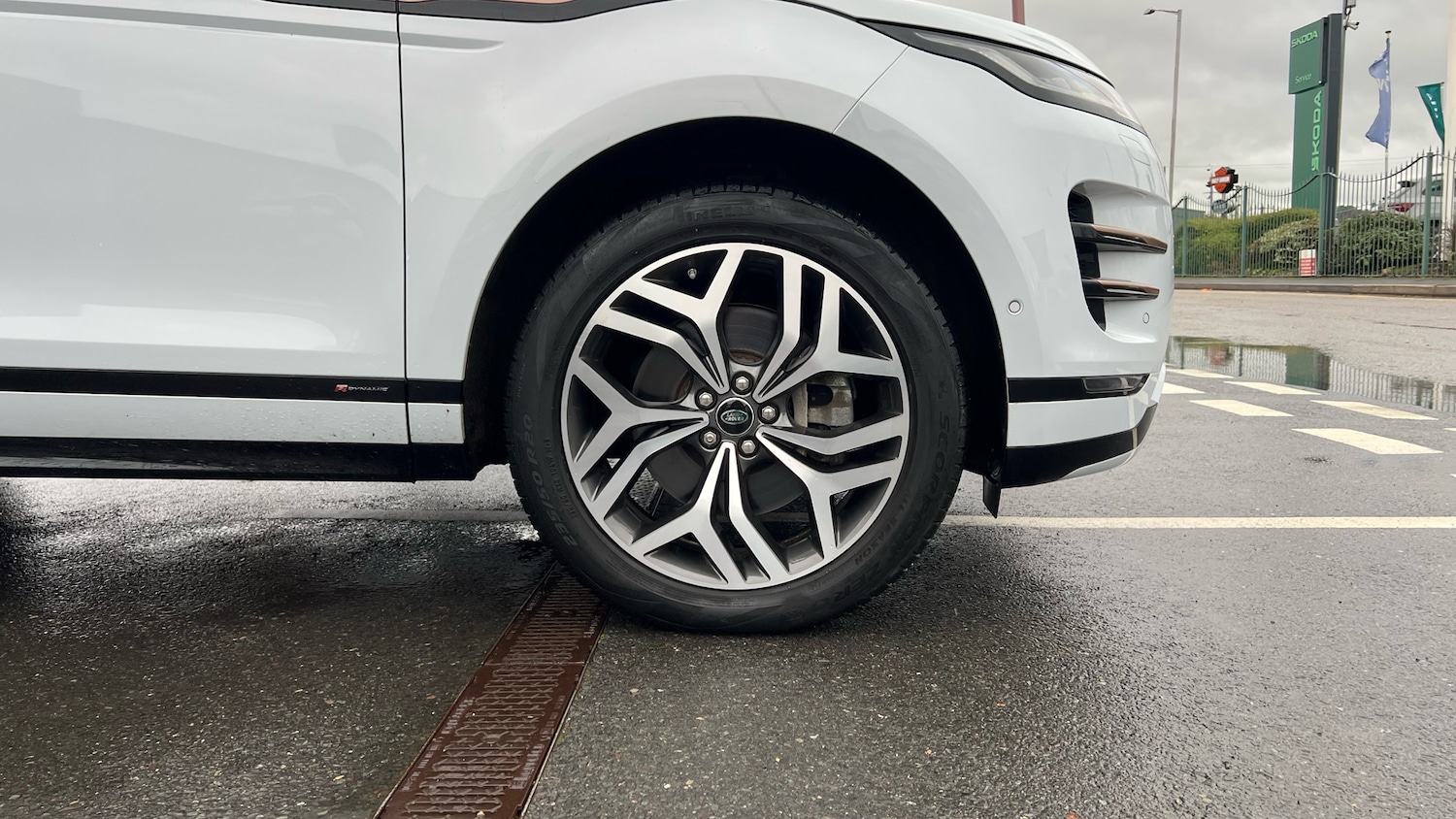 Used Land Rover Range Rover Evoque 2020 for sale - 76791699: Photo 8