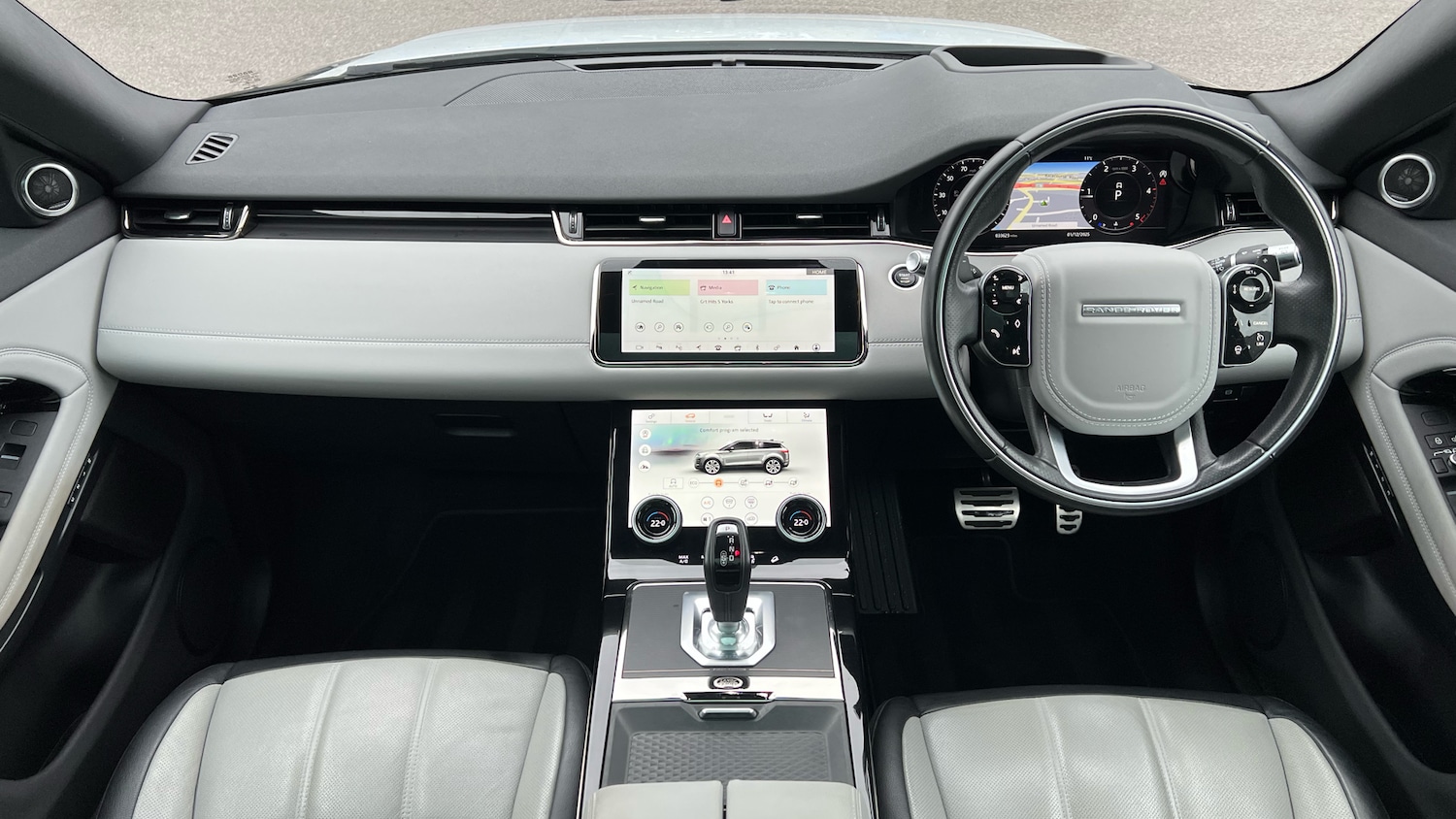 Used Land Rover Range Rover Evoque 2020 for sale - 76791699: Photo 9