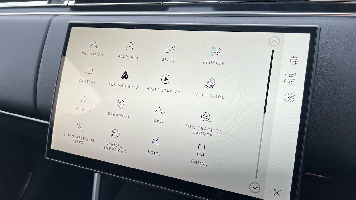 Used Land Rover Range Rover 2025 for sale - 77167889: Photo 37