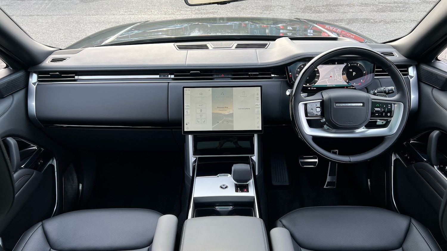 Used Land Rover Range Rover 2025 for sale - 77167889: Photo 9