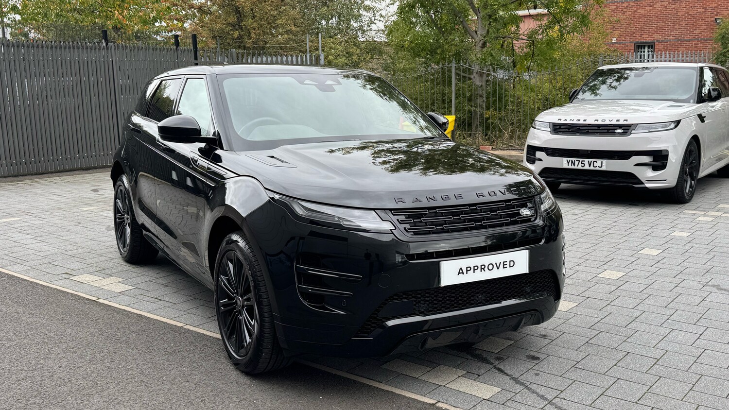 Used Land Rover Range Rover Evoque 2025 for sale - 76219064: Photo 25