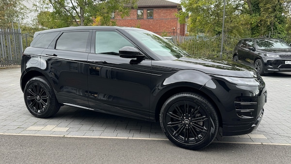 Used Land Rover Range Rover Evoque 2025 for sale - 76219064: Photo 26