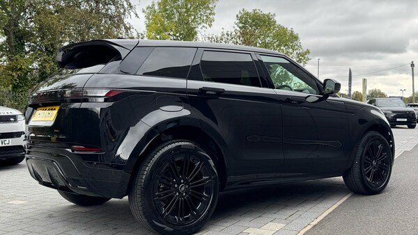 Used Land Rover Range Rover Evoque 2025 for sale - 76219064: Photo 27