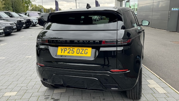 Used Land Rover Range Rover Evoque 2025 for sale - 76219064: Photo 28