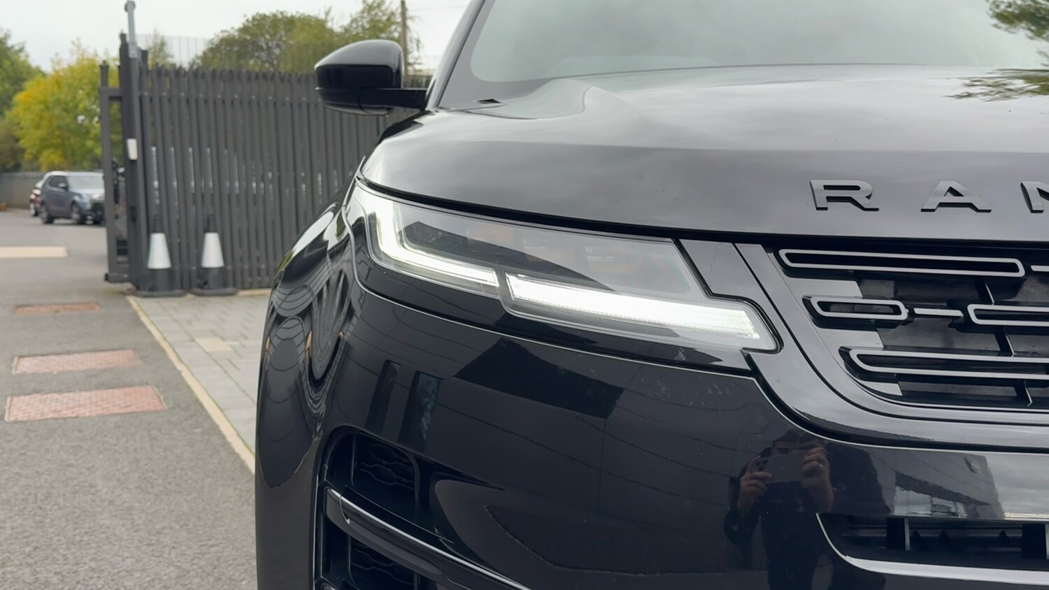 Used Land Rover Range Rover Evoque 2025 for sale - 76219064: Photo 29