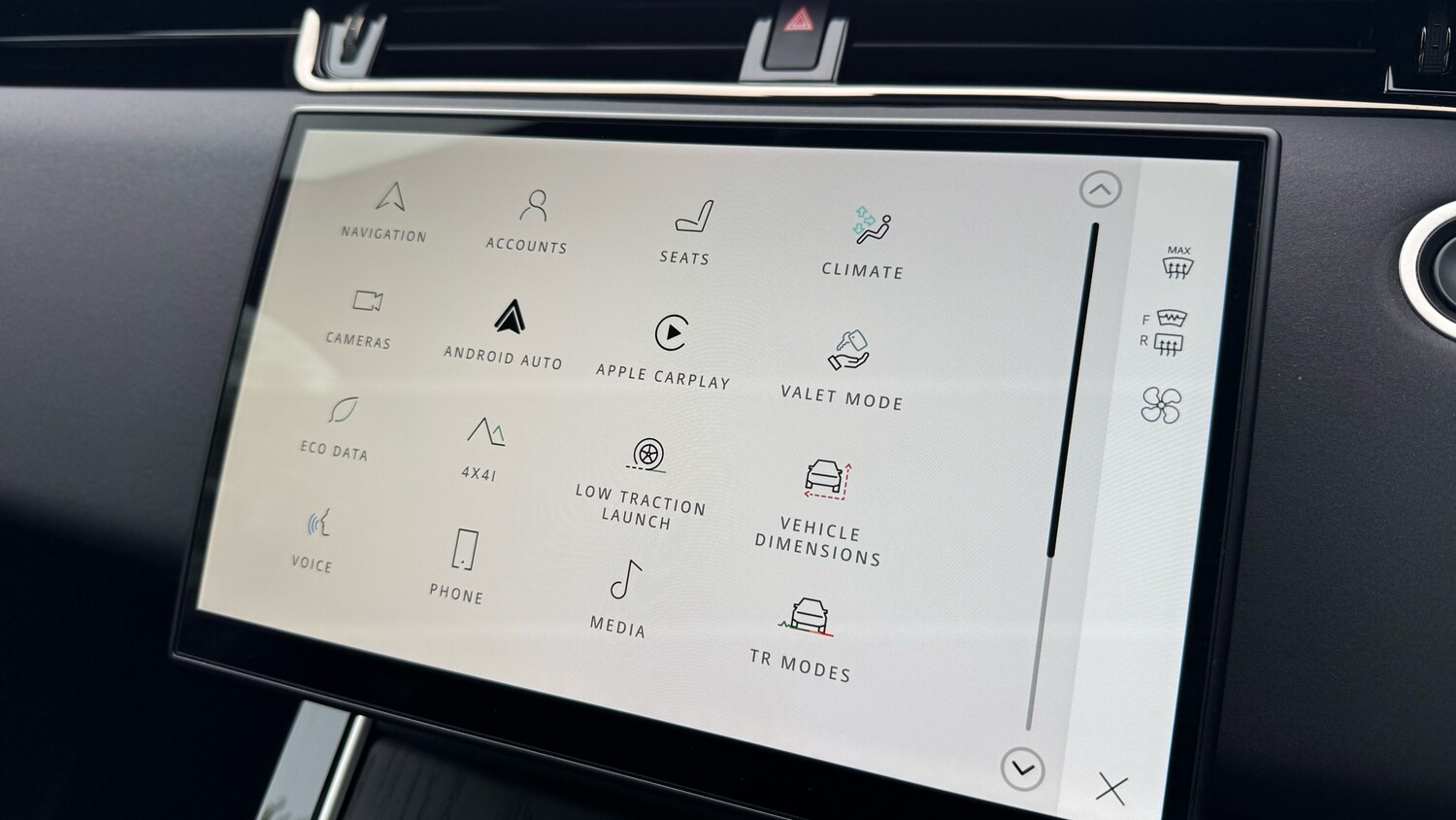 Used Land Rover Range Rover Evoque 2025 for sale - 76219064: Photo 39