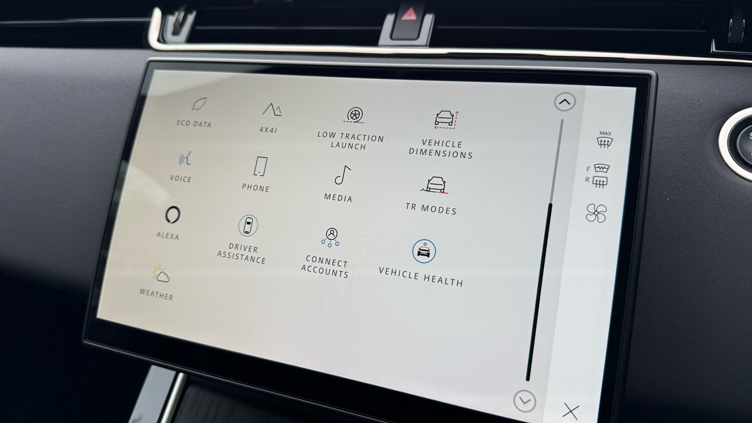 Used Land Rover Range Rover Evoque 2025 for sale - 76219064: Photo 40