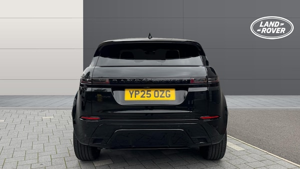 Used Land Rover Range Rover Evoque 2025 for sale - 76219064: Photo 6