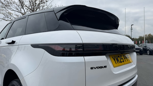 Used Land Rover Range Rover Evoque 2025 for sale - 76322414: Photo 19