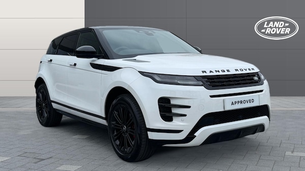 Used Land Rover Range Rover Evoque 2025 for sale - 76322414: Photo 1