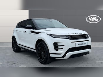 Land Rover - Range Rover Evoque