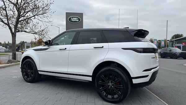 Used Land Rover Range Rover Evoque 2025 for sale - 76322414: Photo 21