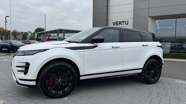 Used Land Rover Range Rover Evoque 2025 for sale - 76322414: Photo 23