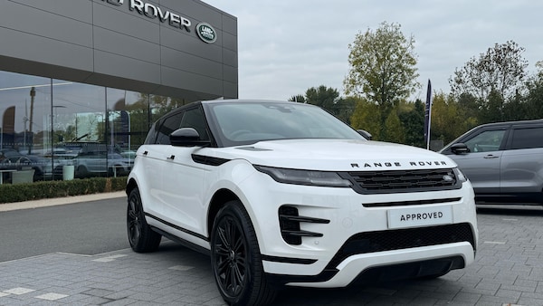 Used Land Rover Range Rover Evoque 2025 for sale - 76322414: Photo 25