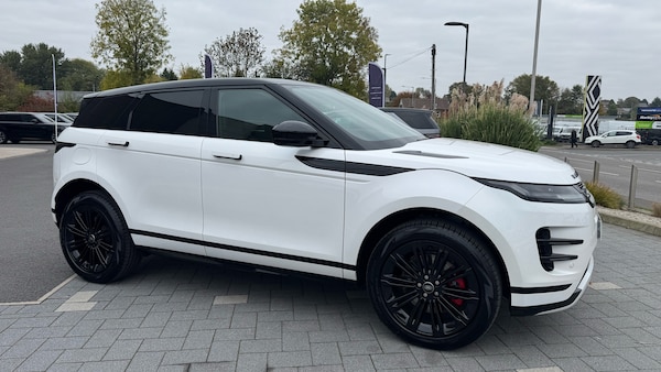 Used Land Rover Range Rover Evoque 2025 for sale - 76322414: Photo 26