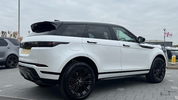 Used Land Rover Range Rover Evoque 2025 for sale - 76322414: Photo 27