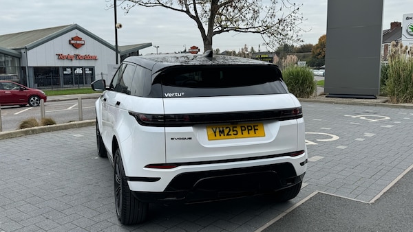 Used Land Rover Range Rover Evoque 2025 for sale - 76322414: Photo 28