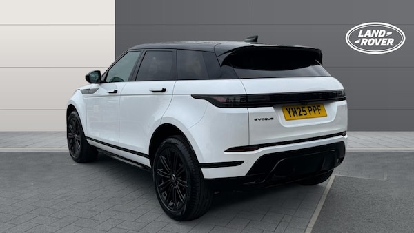 Used Land Rover Range Rover Evoque 2025 for sale - 76322414: Photo 2